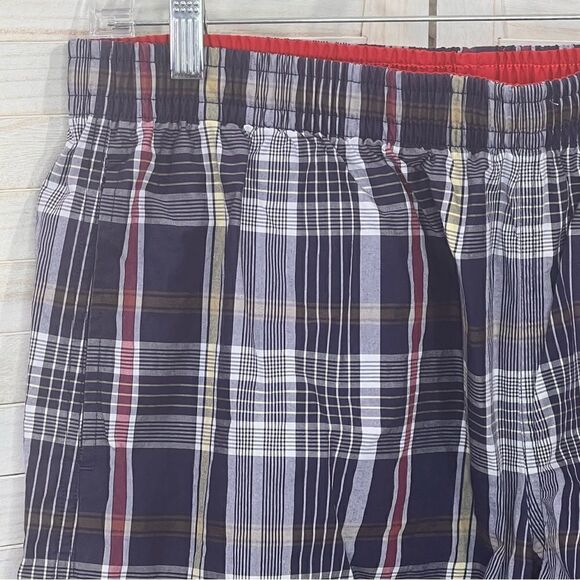 Ralph Lauren POLO Sport Plaid Swim Trunks XL - Picture 2 of 14